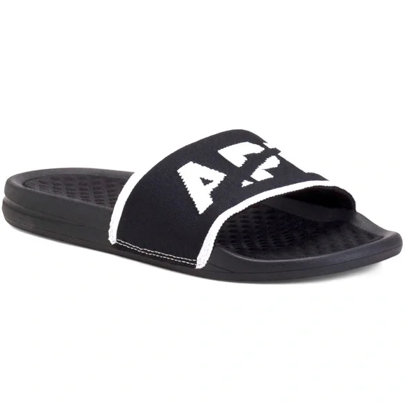 APL Big Logo Techloom Slide Sandles - Picture 4 of 12